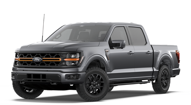 New 2027 Ford F-150 Tremor Truck SuperCrew Cab