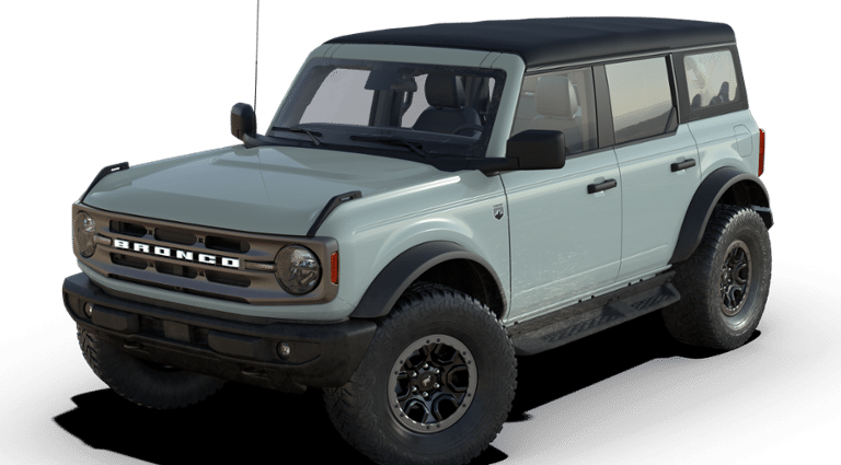 2024 Ford Bronco Big Bend