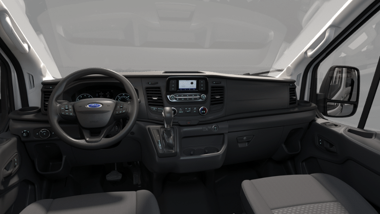2025 Ford Transit Van Base - Photo 47