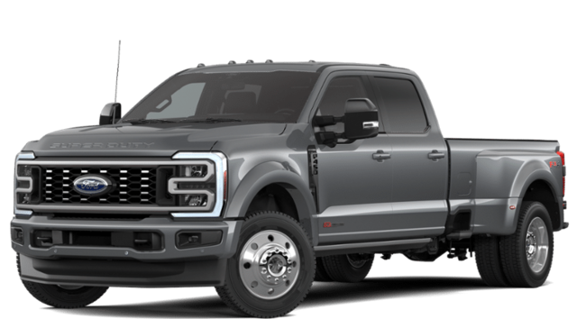 2026 Ford F-450 Platinum Crew Cab