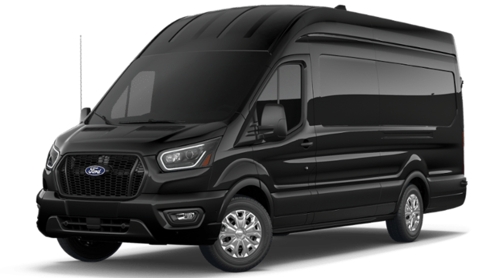 New 2027 Ford Transit Commercial Cargo Van VAN