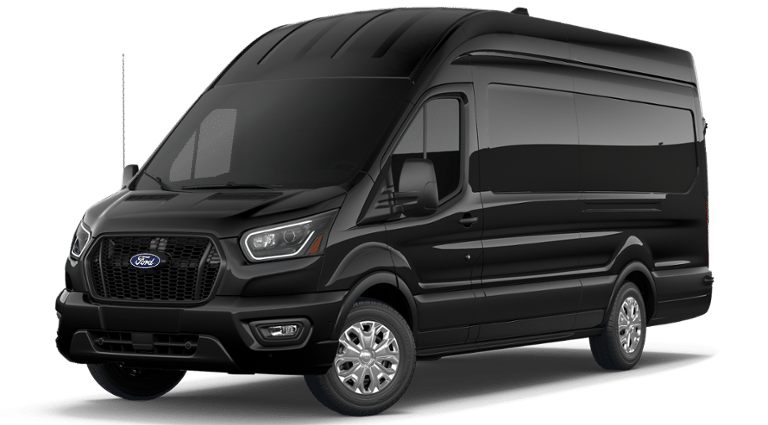 2027 Ford Transit Commercial Cargo Van VAN