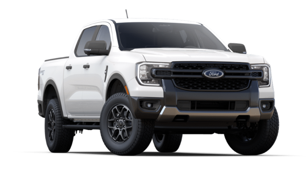 New 2025 Ford Ranger XLT TRUCK