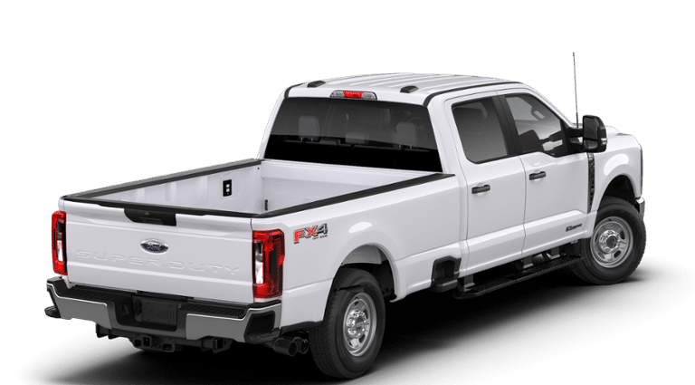 2026 Ford F-350 XL photo 3