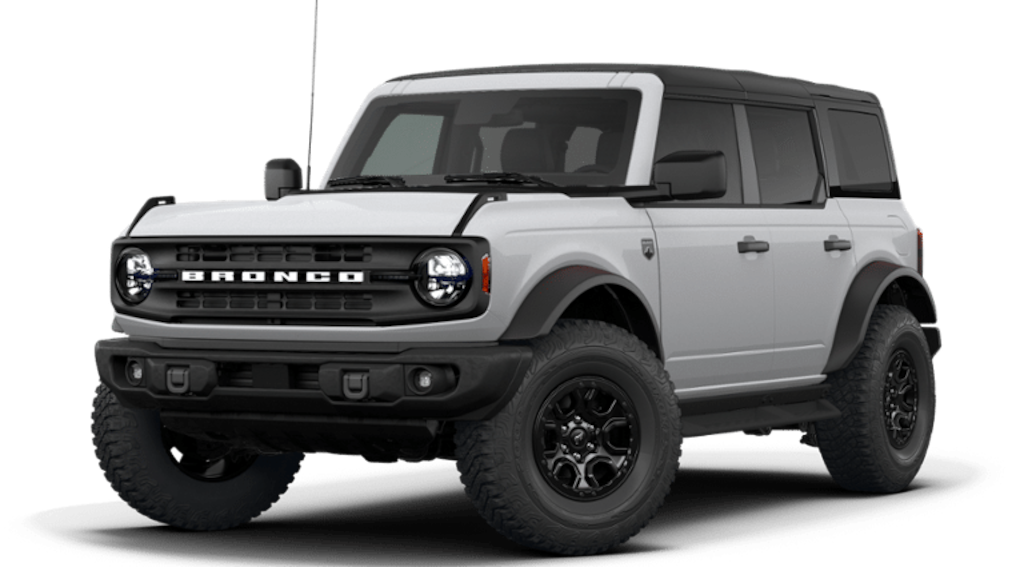 New 2026 Ford Bronco Big Bend Sport Utility