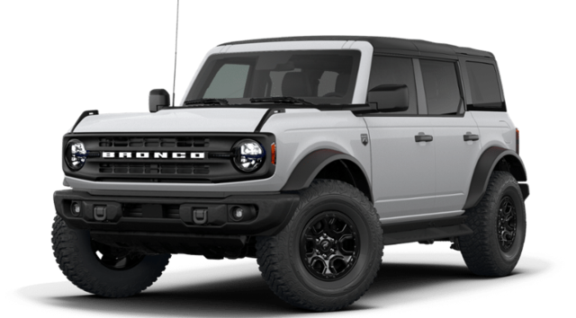 2026 Ford Bronco Big Bend Sport Utility
