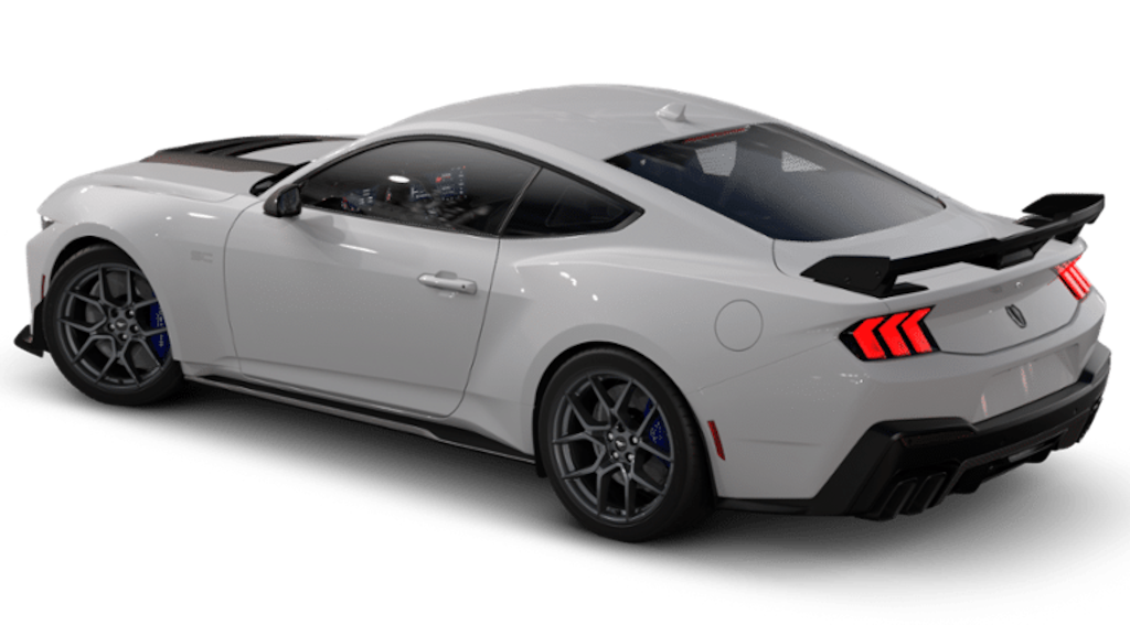 New 2026 Ford Mustang Dark Horse SC Dark Horse SC Coupe