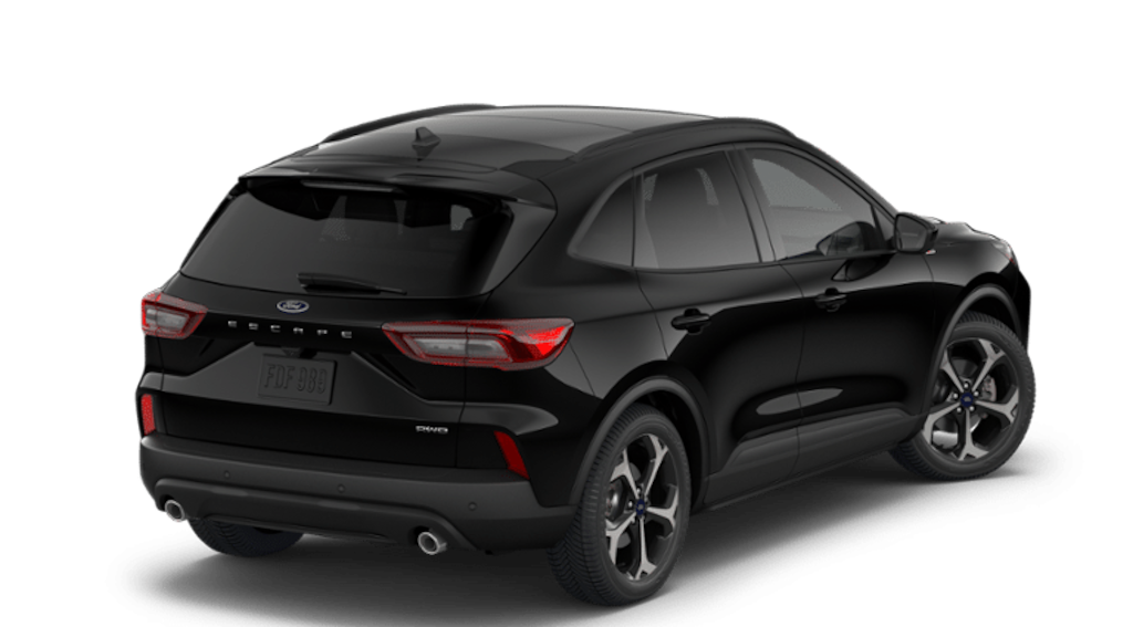 New 2026 Ford Escape ST-Line Select SUV