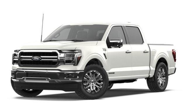 2026 Ford F-150 Lariat Truck