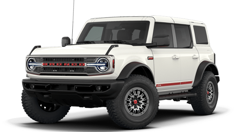 2026 Ford Bronco Outer Banks 4x4's photo