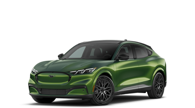 2026 Ford Mustang Mach-E Premium SUV