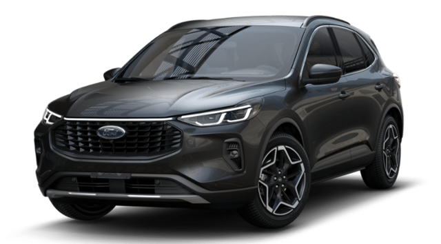2025 Ford Escape Platinum SUV