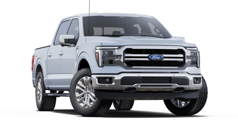 2025 Ford F-150 Lariat photo 4