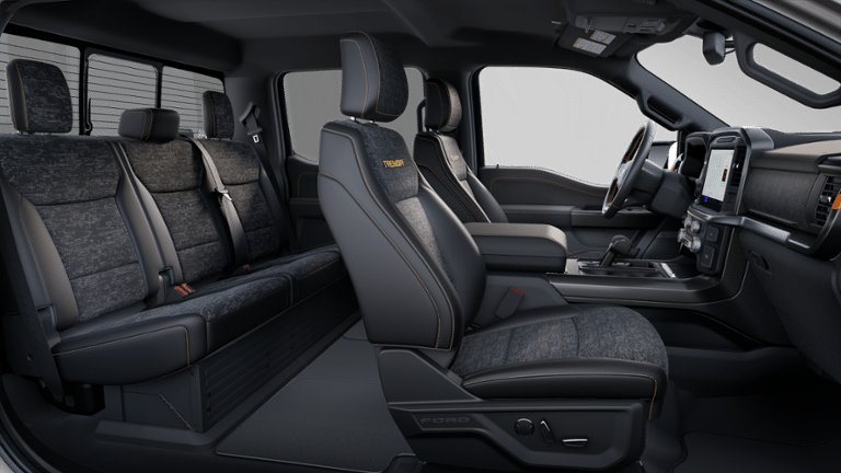 Thumbnail: 2025 Ford F-150 - 50