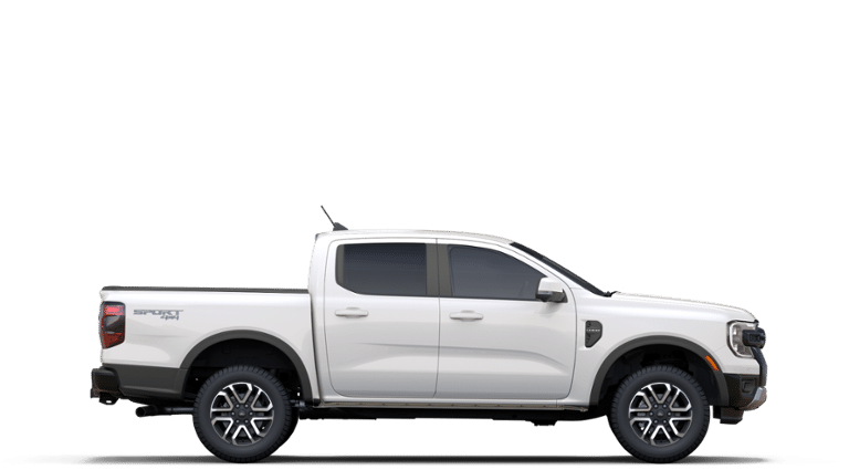 2025 Ford Ranger Lariat - Photo 28
