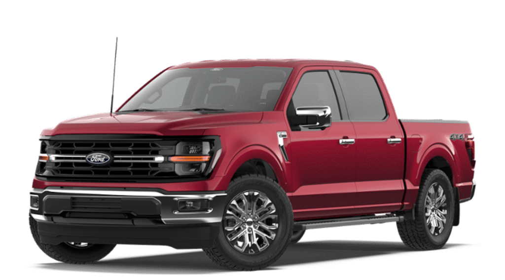 New 2026 Ford F-150 XLT TRUCK