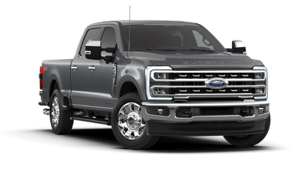 New 2026 Ford F-350SD Lariat Truck
