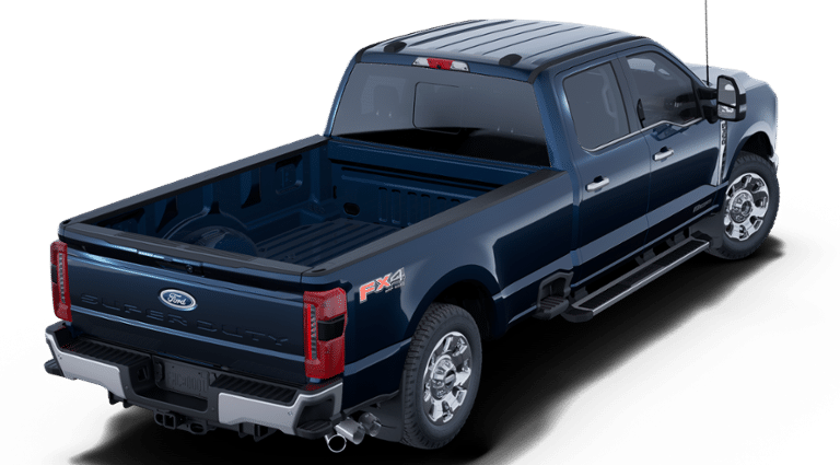 2025 Ford F-350 Lariat photo 3
