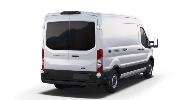 2025 Ford Transit photo 2