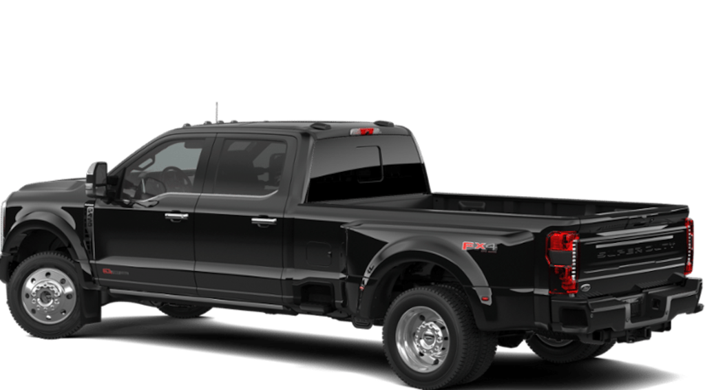 New 2026 Ford F-450 Platinum Truck Crew Cab