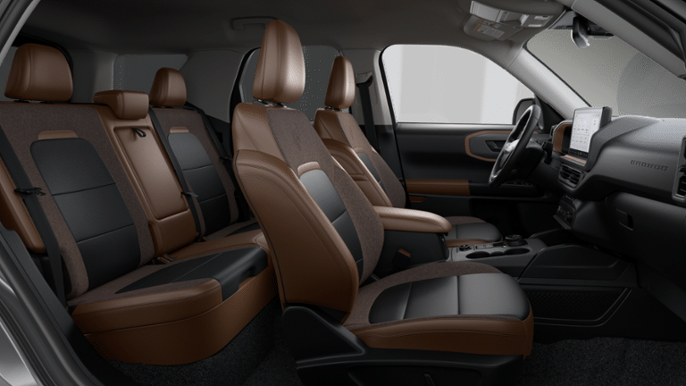 2026 Ford Bronco Sport Outer Banks&reg; SUV