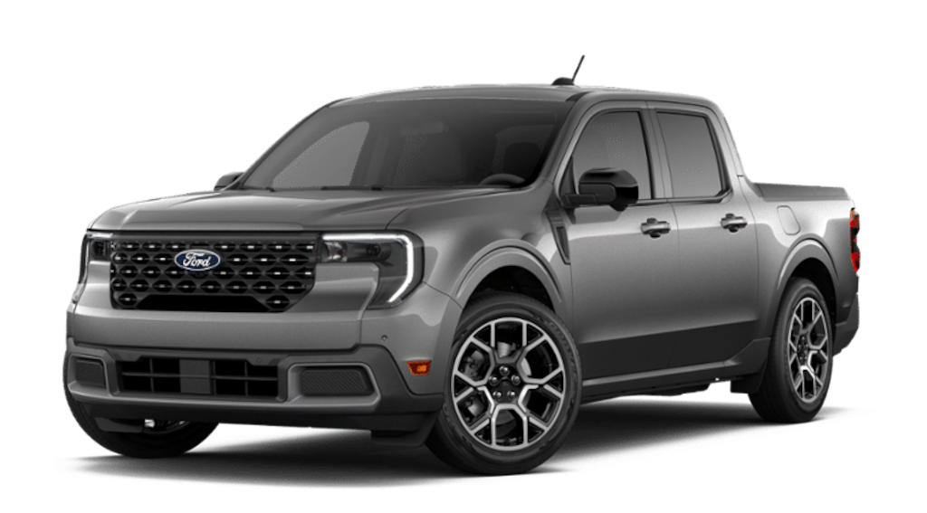 New 2026 Ford Maverick Lariat Truck SuperCrew