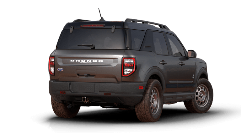 2024 Ford Bronco Sport Outer Banks photo 3