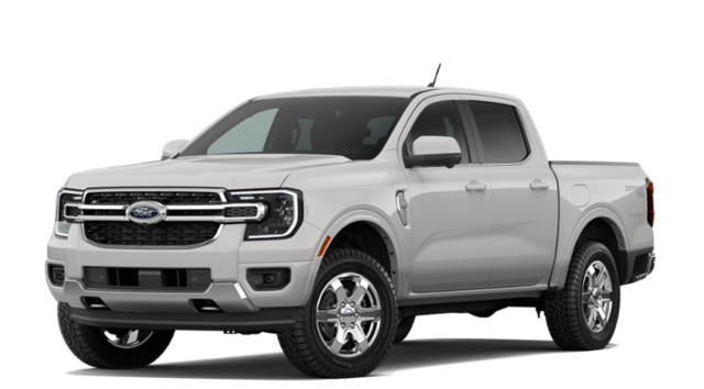 2026 Ford Ranger Lariat Truck