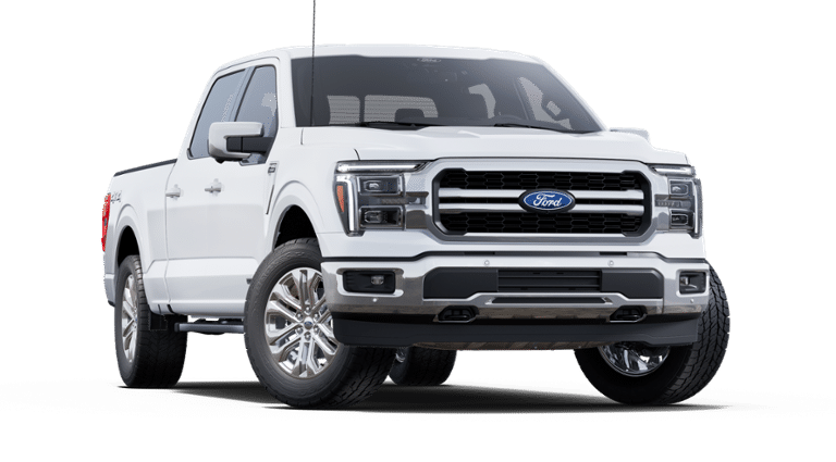 2025 Ford F-150 Lariat photo 4