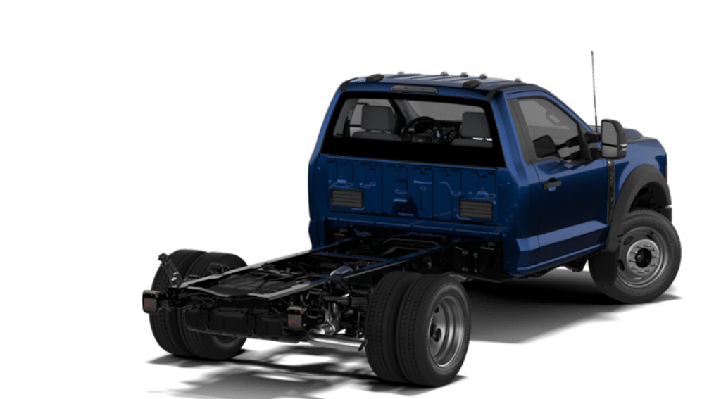 New 2027 Ford F-550 Chassis Cab F-550® XL TRUCK