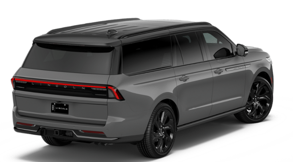 New 2026 Lincoln Navigator Black Label L SUV