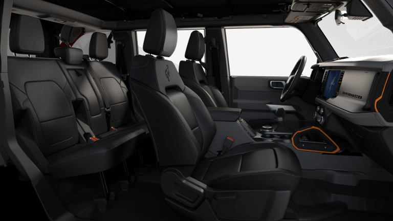 2024 Ford Bronco 4-Door Badlands - Photo 44