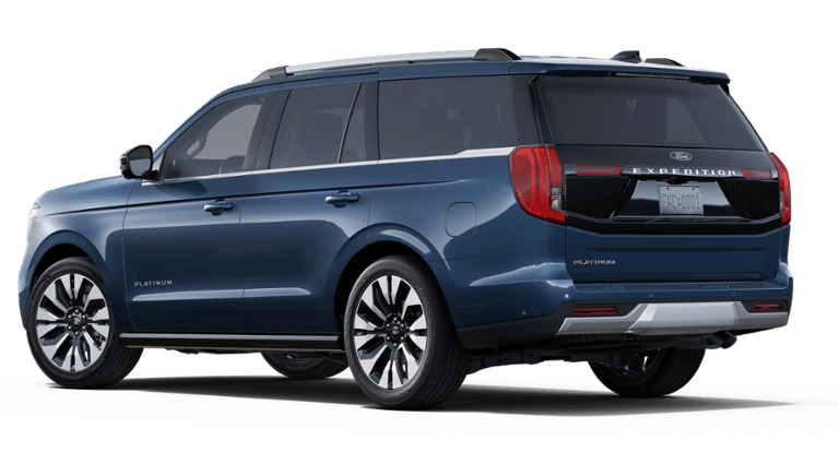 2025 Ford Expedition Platinum 25