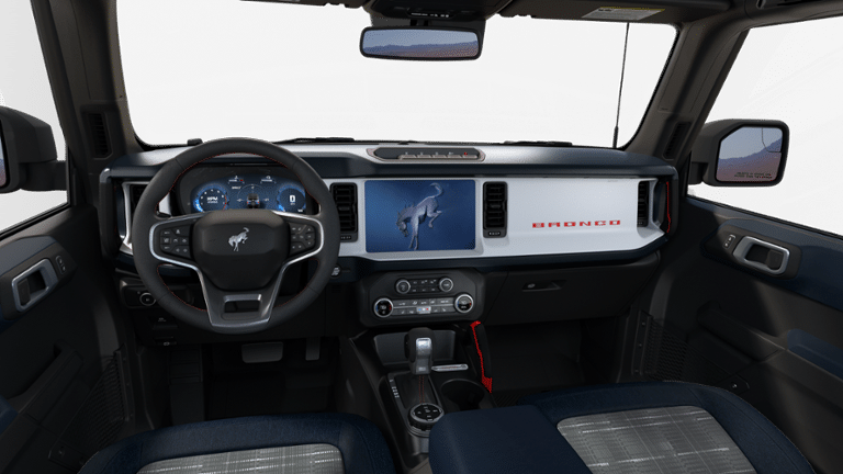 2025 Ford Bronco Heritage 27