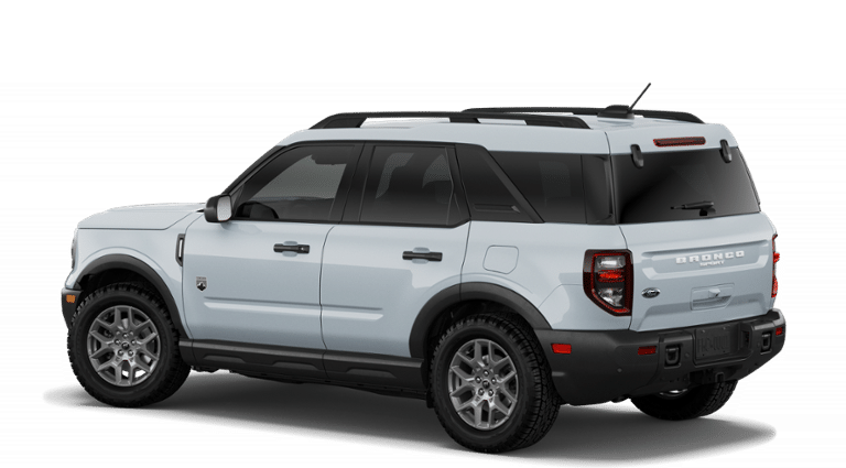 Thumbnail: 2026 Ford Bronco Sport - 32