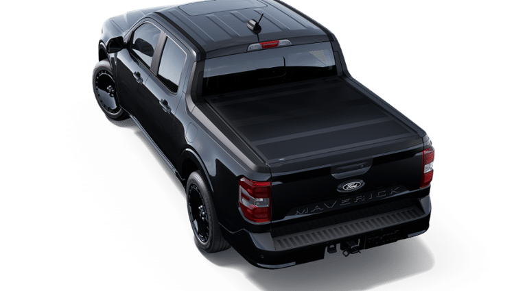 2025 Ford Maverick photo 2