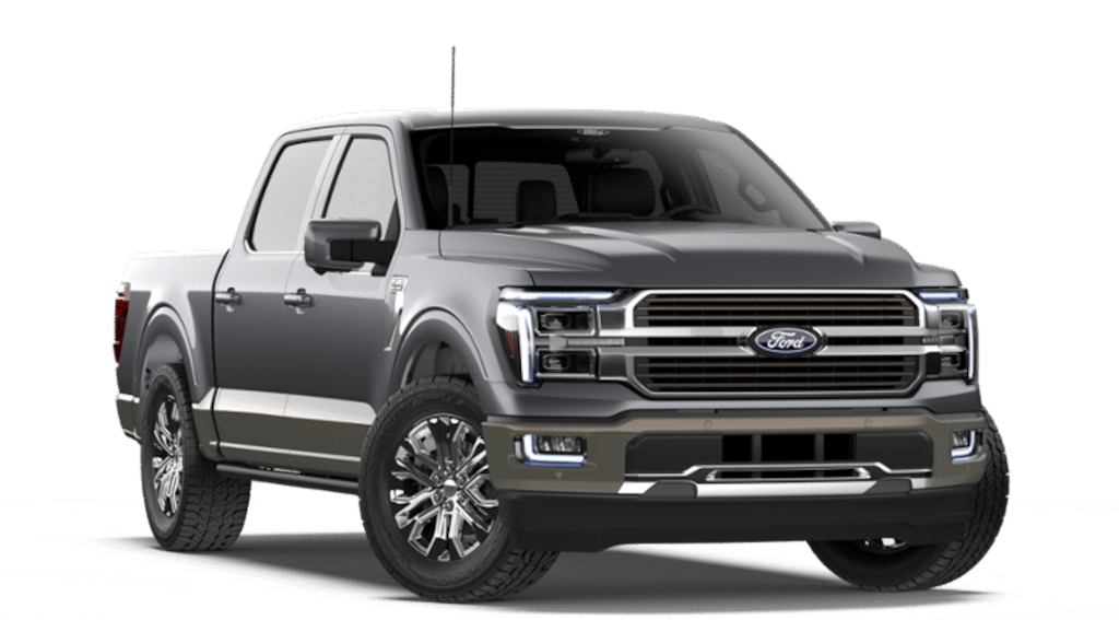 New 2026 Ford F-150 King Ranch Truck