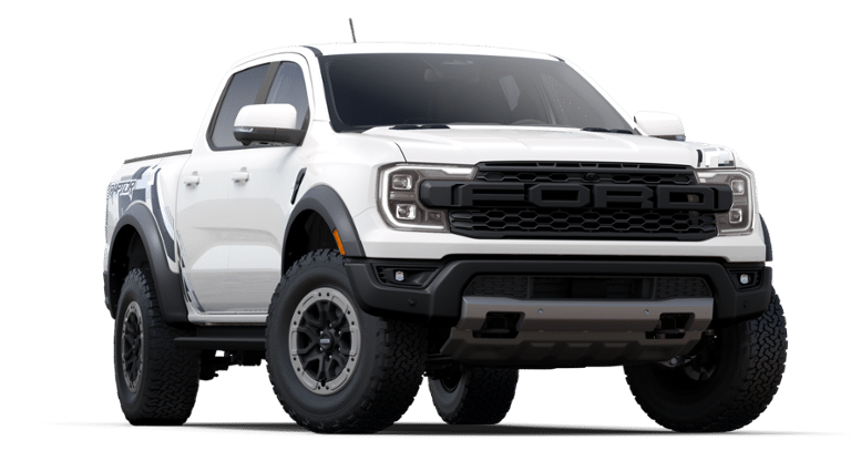 2025 Ford Ranger Raptor photo 4