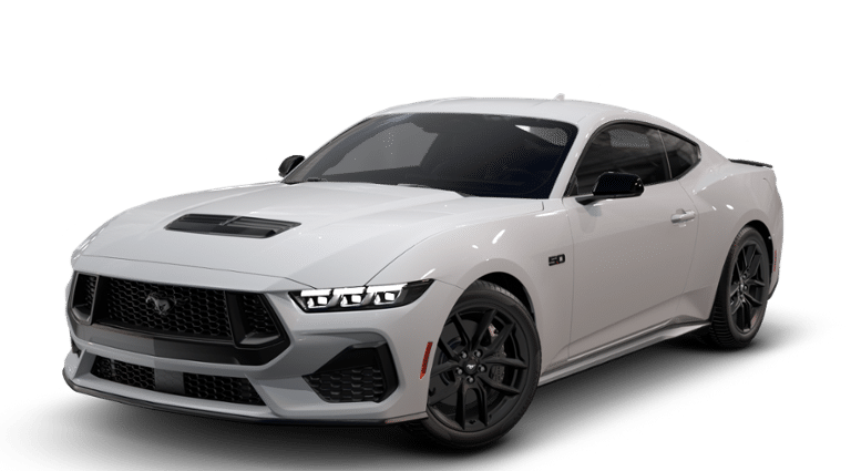 New 2026 Ford Mustang GT Premium Coupe