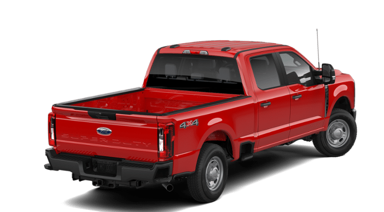 2026 Ford F-250 photo 3