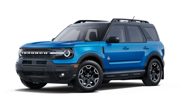 2025 Ford Bronco Sport Outer Banks SUV