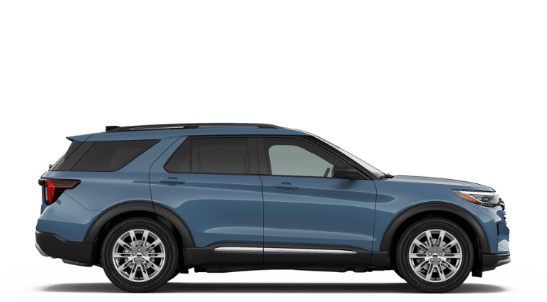 new 2026 Ford Explorer car, priced at $50,282