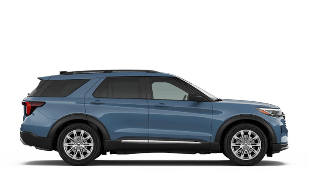 New 2026 Ford Explorer Active SUV