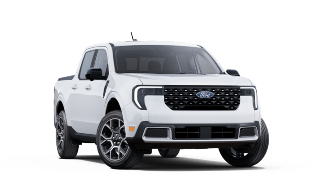 New 2025 Ford Maverick 2025 Ford Maverick Lariat Crew CAB 4DR 121.1 WB A TRUCK