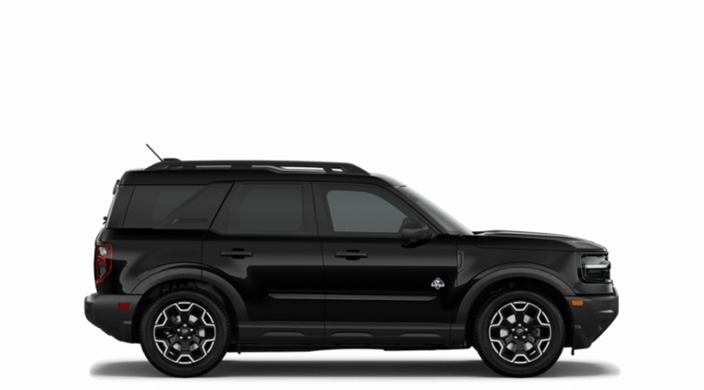 New 2026 Ford Bronco Sport Outer Banks SUV