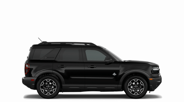 2026 Ford Bronco Sport Outer Banks 4x4 SUV
