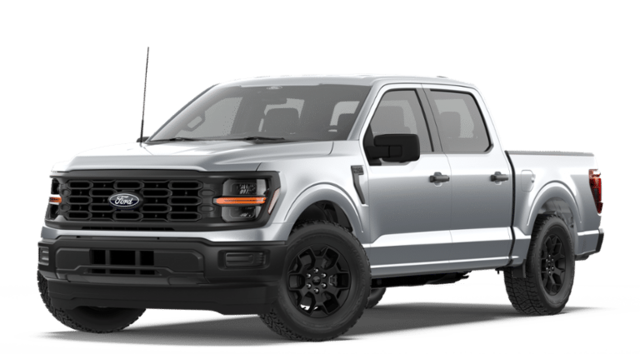 2026 Ford F-150 STX Truck SuperCrew Cab