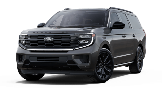 2025 Ford Expedition Max Platinum SUV