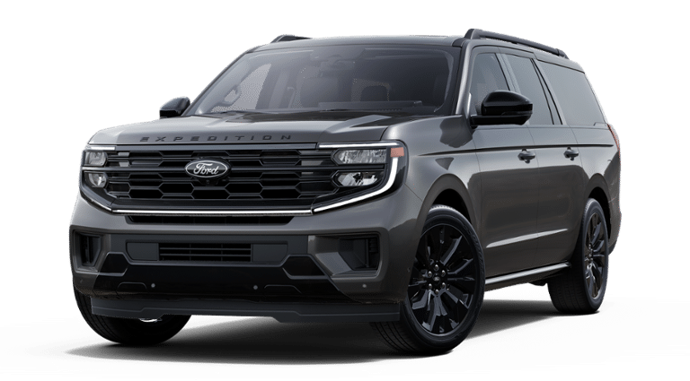 2025 Ford Expedition Platinum MAX photo 2