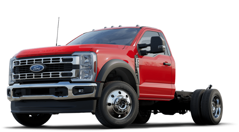 2025 Ford F-550 Super Duty Chassis Cab XLT - Photo 58